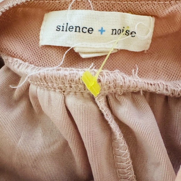 Pink Velvet Strappy Romper - Picture 5 of 5